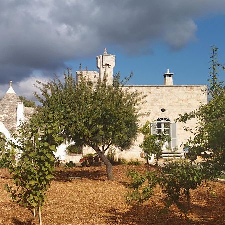 Masseria - Trulli Genius Loci Dimore Monopoli Exteriér fotografie