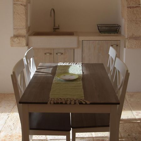 Masseria - Trulli Genius Loci Dimore Monopoli Exteriér fotografie