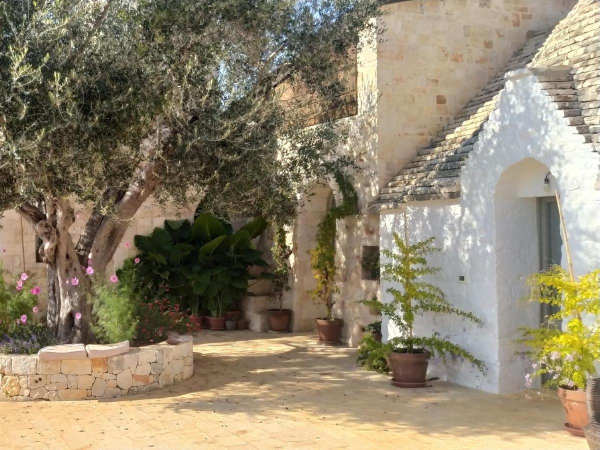 Masseria - Trulli Genius Loci Dimore Monopoli Exteriér fotografie