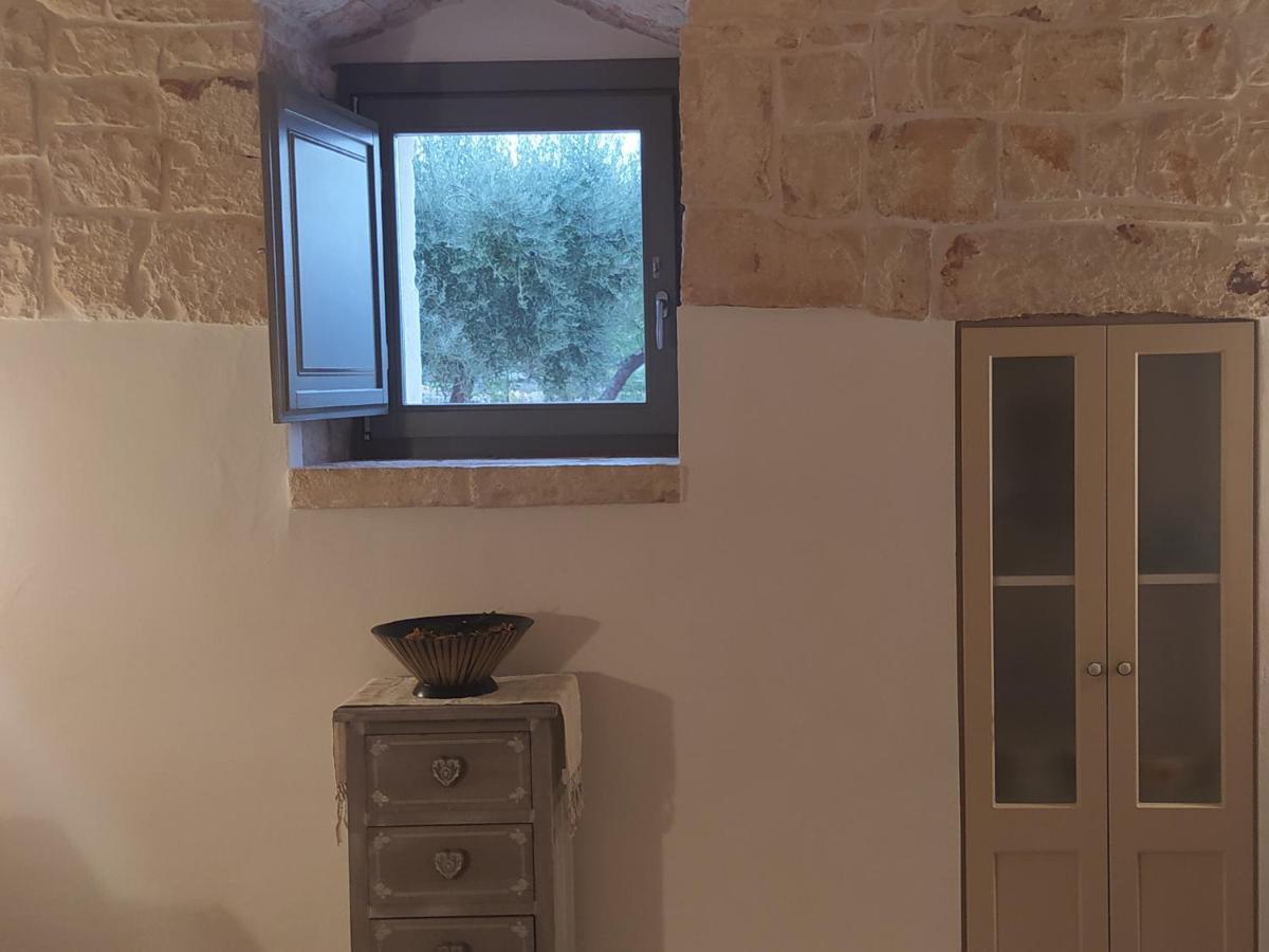 Masseria - Trulli Genius Loci Dimore Monopoli Exteriér fotografie