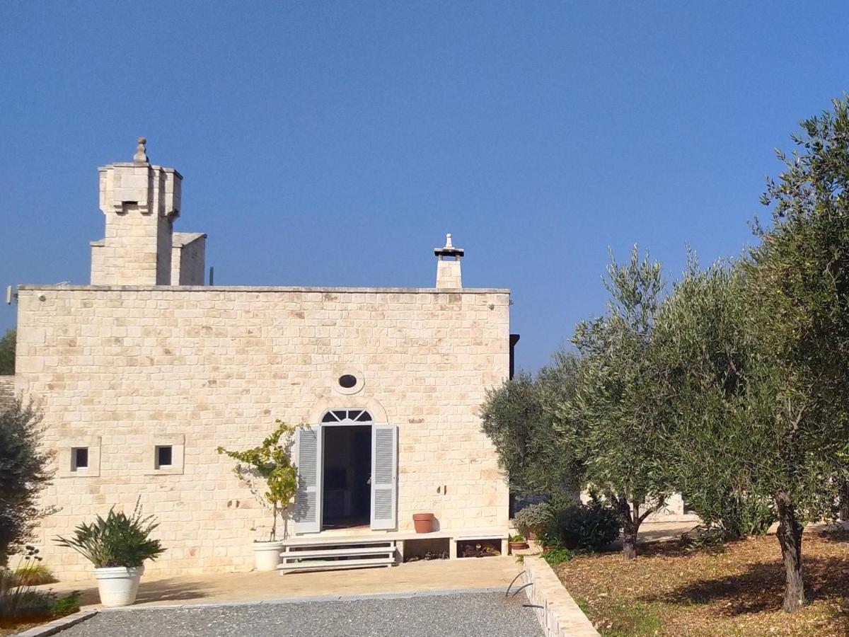 Masseria - Trulli Genius Loci Dimore Monopoli Exteriér fotografie