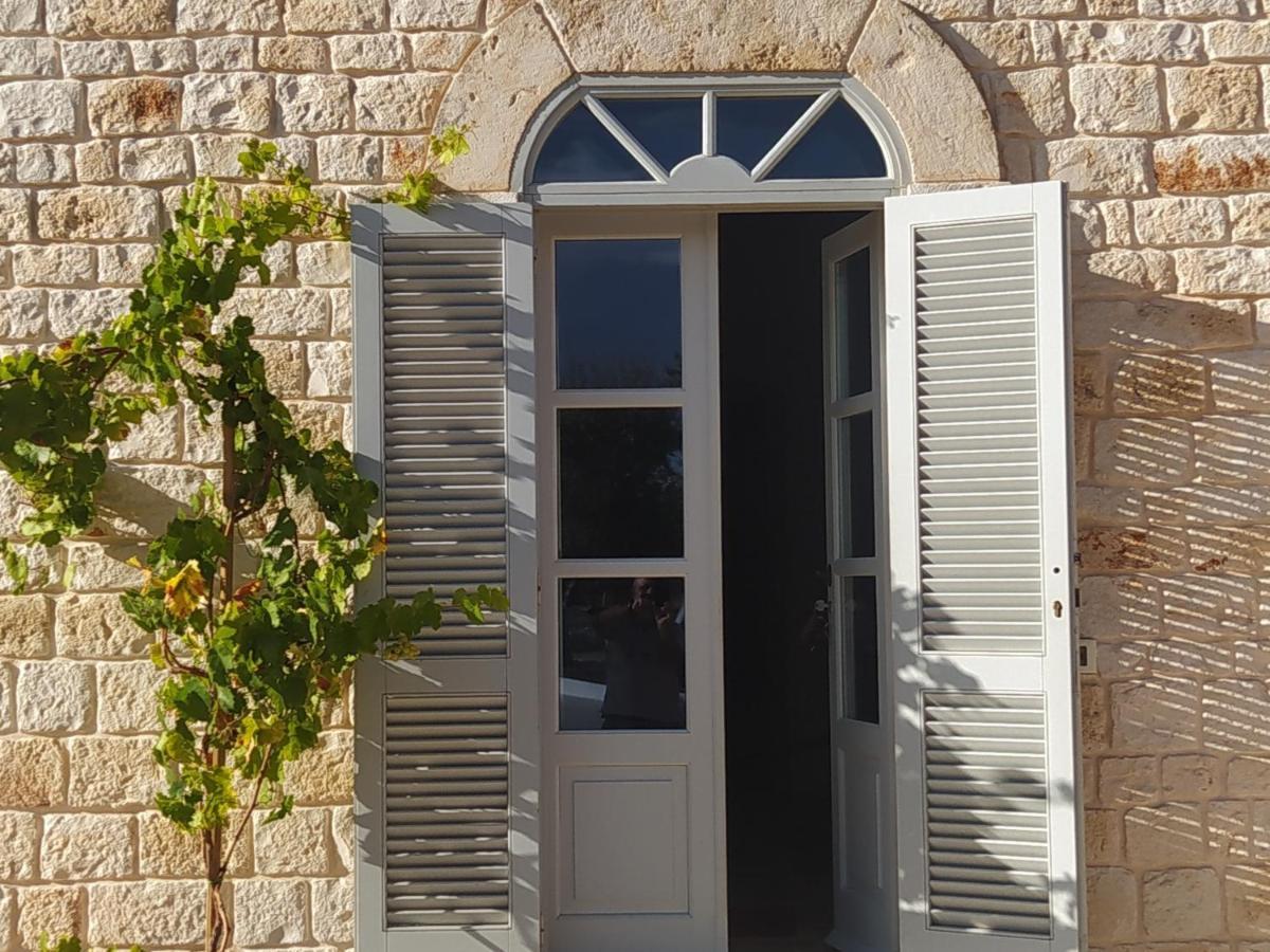 Masseria - Trulli Genius Loci Dimore Monopoli Exteriér fotografie