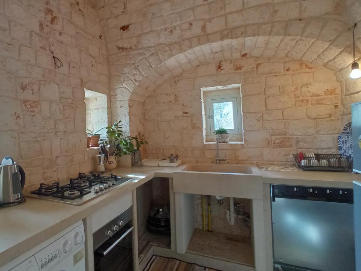 Masseria - Trulli Genius Loci Dimore Monopoli Exteriér fotografie