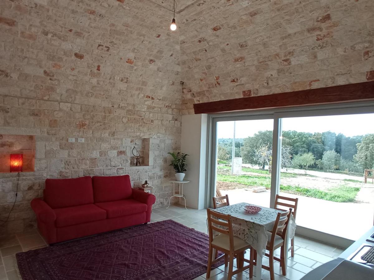 Masseria - Trulli Genius Loci Dimore Monopoli Exteriér fotografie