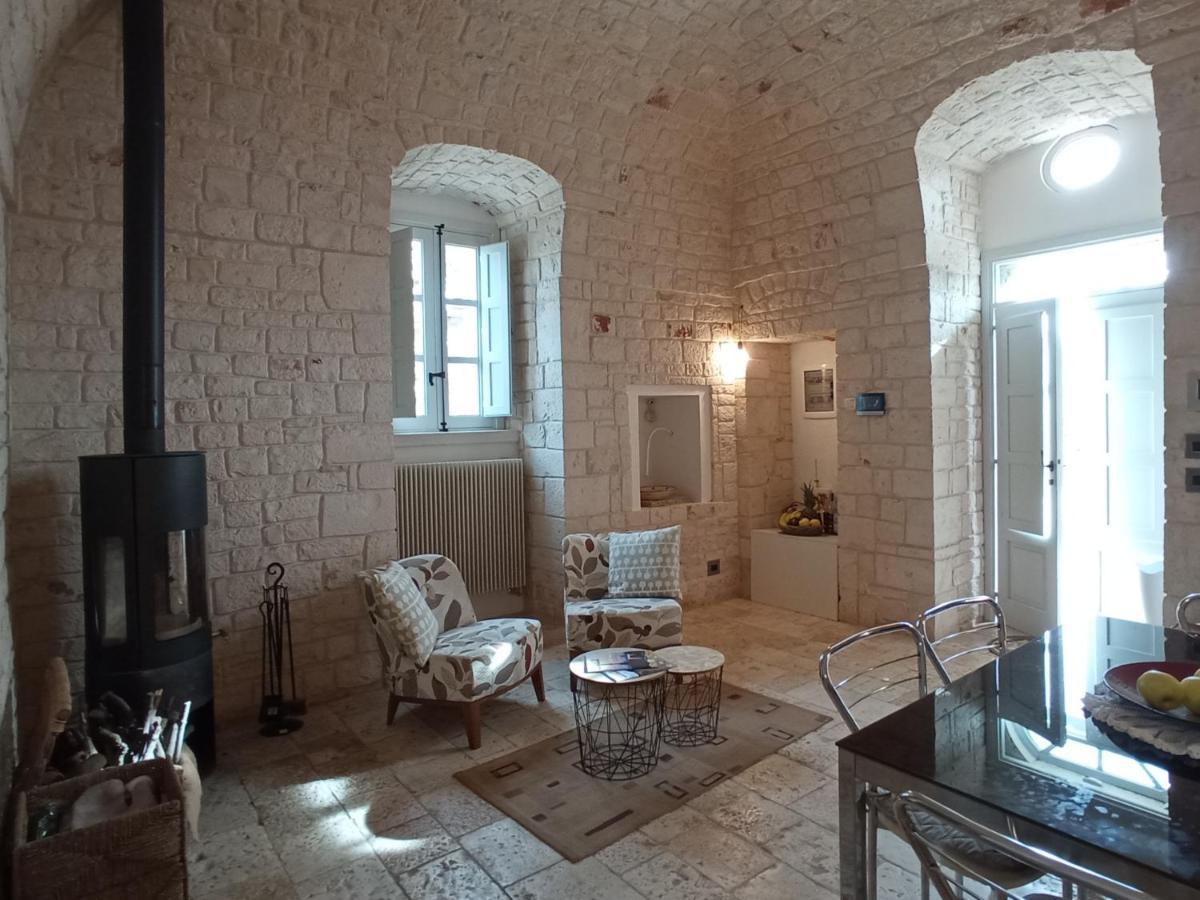 Masseria - Trulli Genius Loci Dimore Monopoli Exteriér fotografie