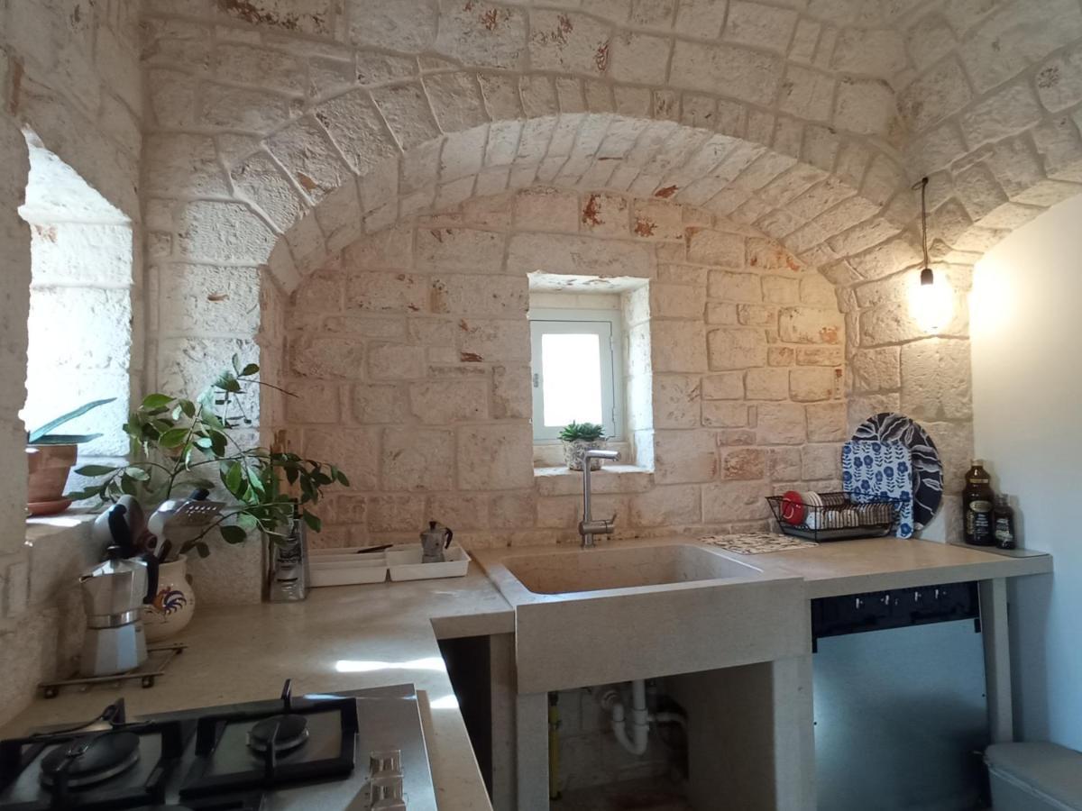 Masseria - Trulli Genius Loci Dimore Monopoli Exteriér fotografie