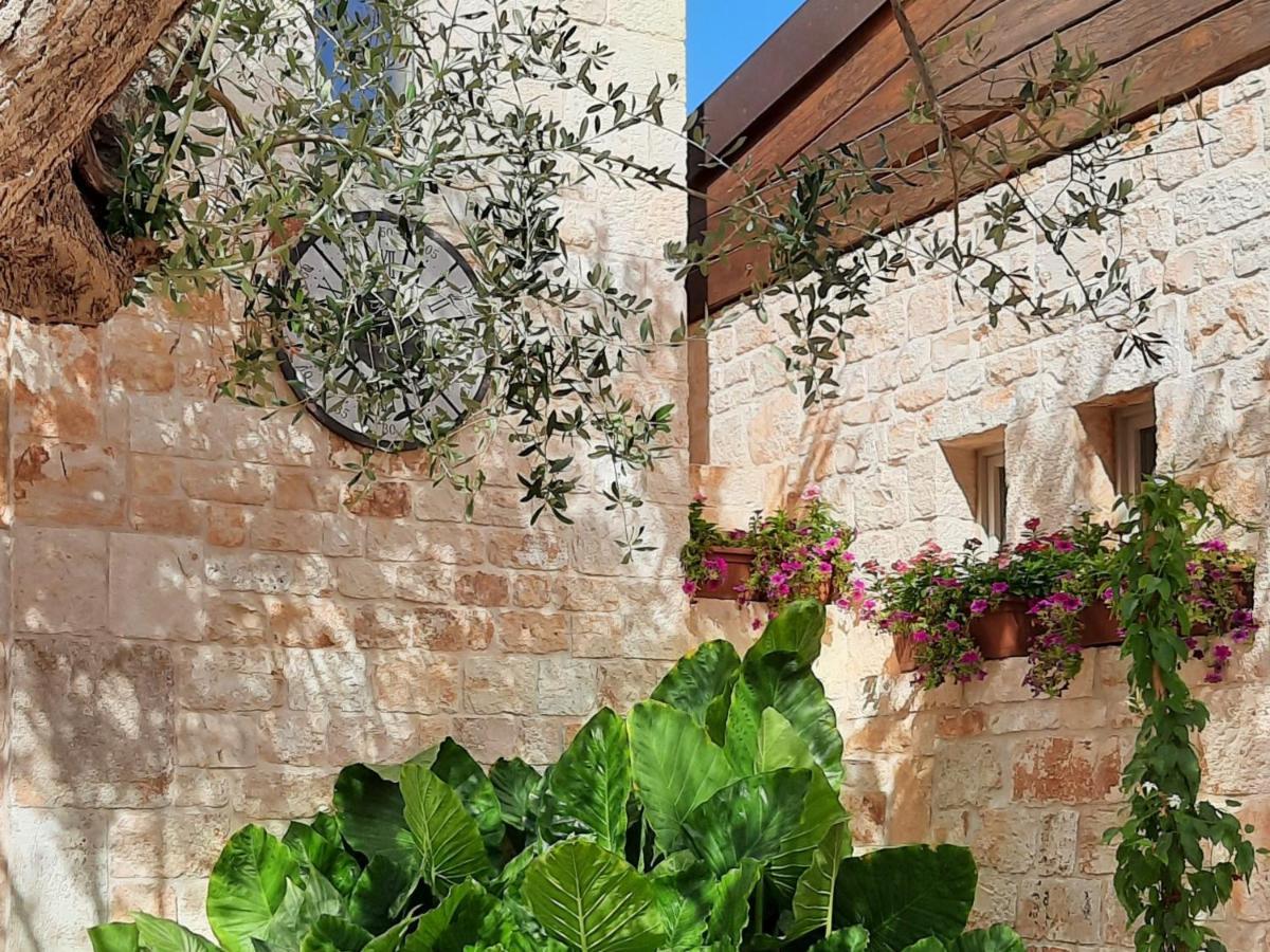 Masseria - Trulli Genius Loci Dimore Monopoli Exteriér fotografie