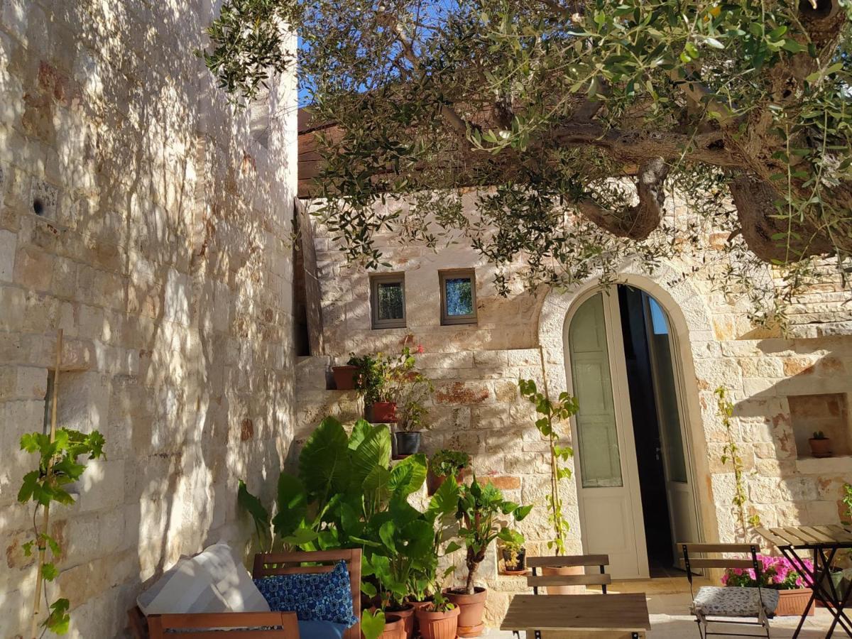 Masseria - Trulli Genius Loci Dimore Monopoli Exteriér fotografie