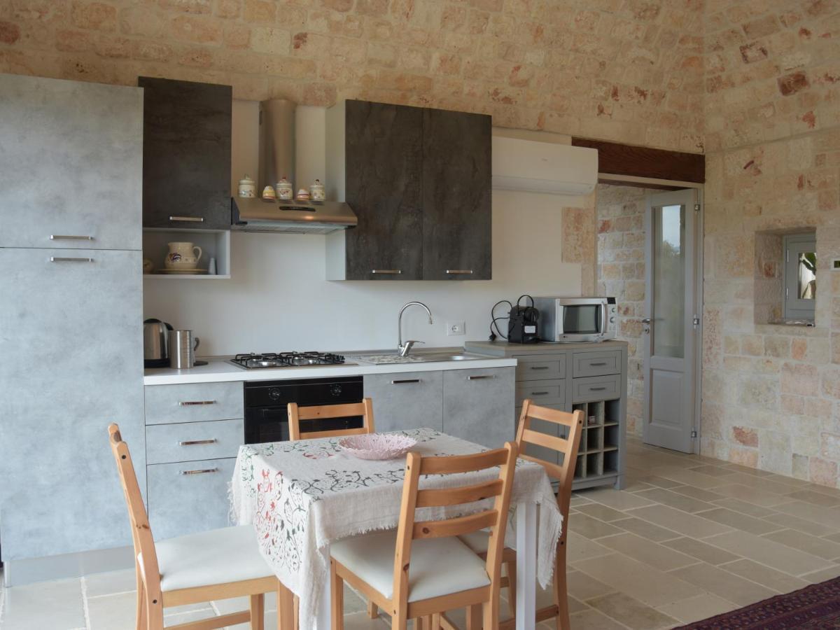Masseria - Trulli Genius Loci Dimore Monopoli Exteriér fotografie