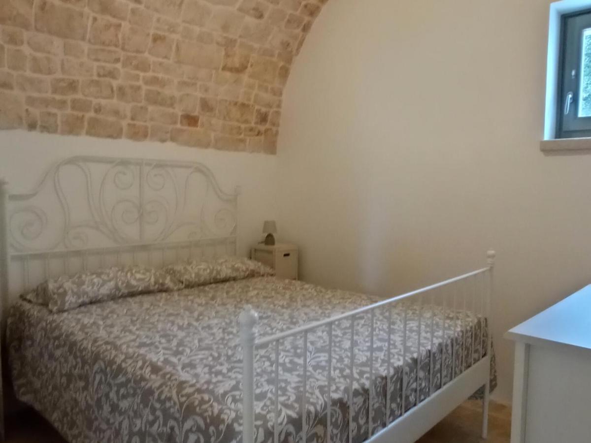 Masseria - Trulli Genius Loci Dimore Monopoli Exteriér fotografie