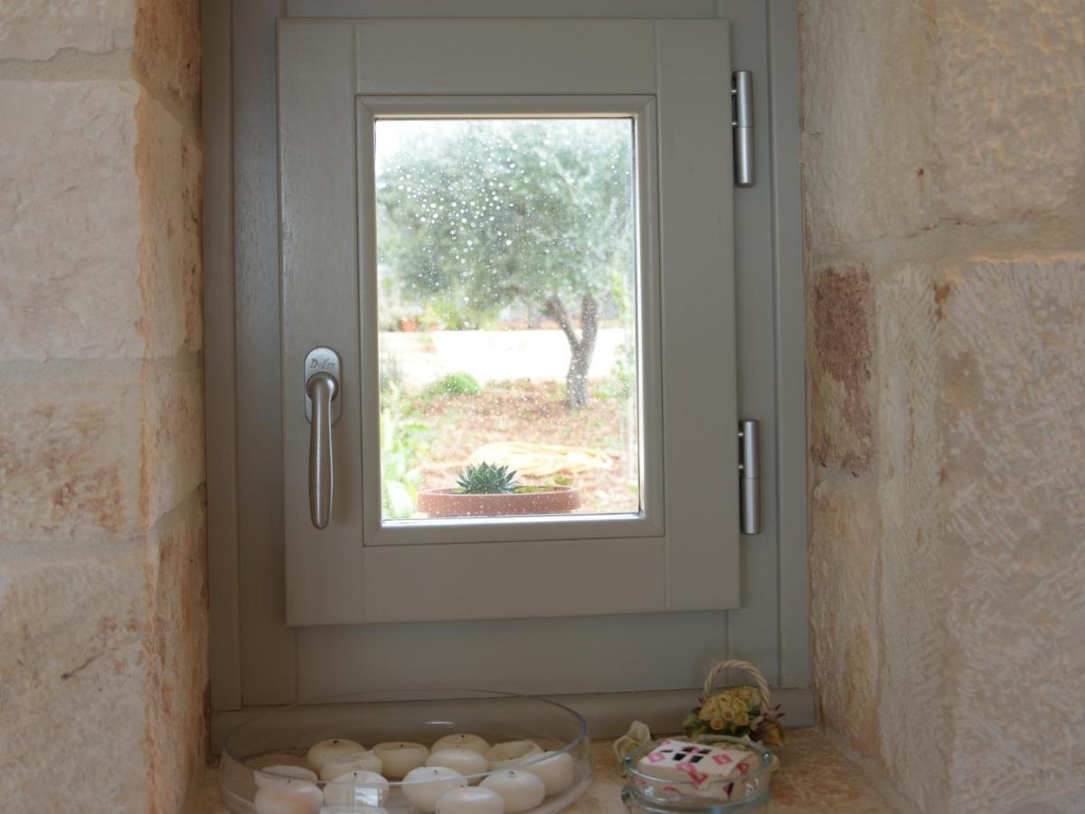 Masseria - Trulli Genius Loci Dimore Monopoli Exteriér fotografie