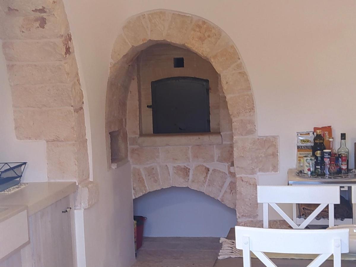 Masseria - Trulli Genius Loci Dimore Monopoli Exteriér fotografie