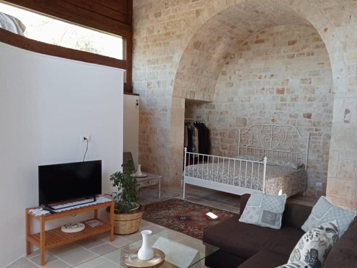 Masseria - Trulli Genius Loci Dimore Monopoli Exteriér fotografie