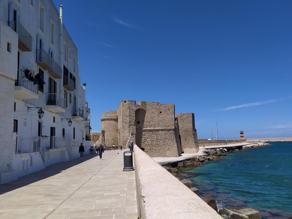 Masseria - Trulli Genius Loci Dimore Monopoli Exteriér fotografie