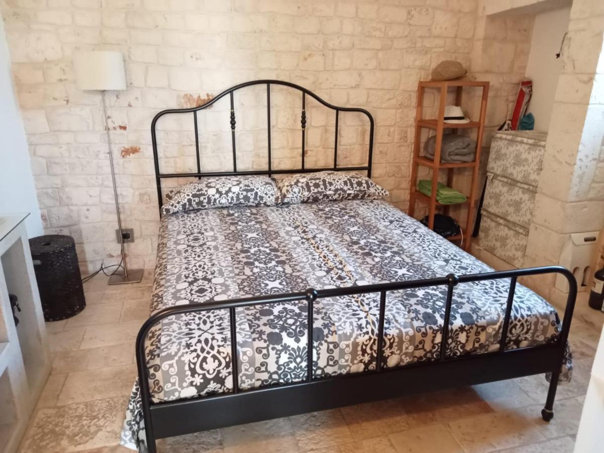 Masseria - Trulli Genius Loci Dimore Monopoli Exteriér fotografie