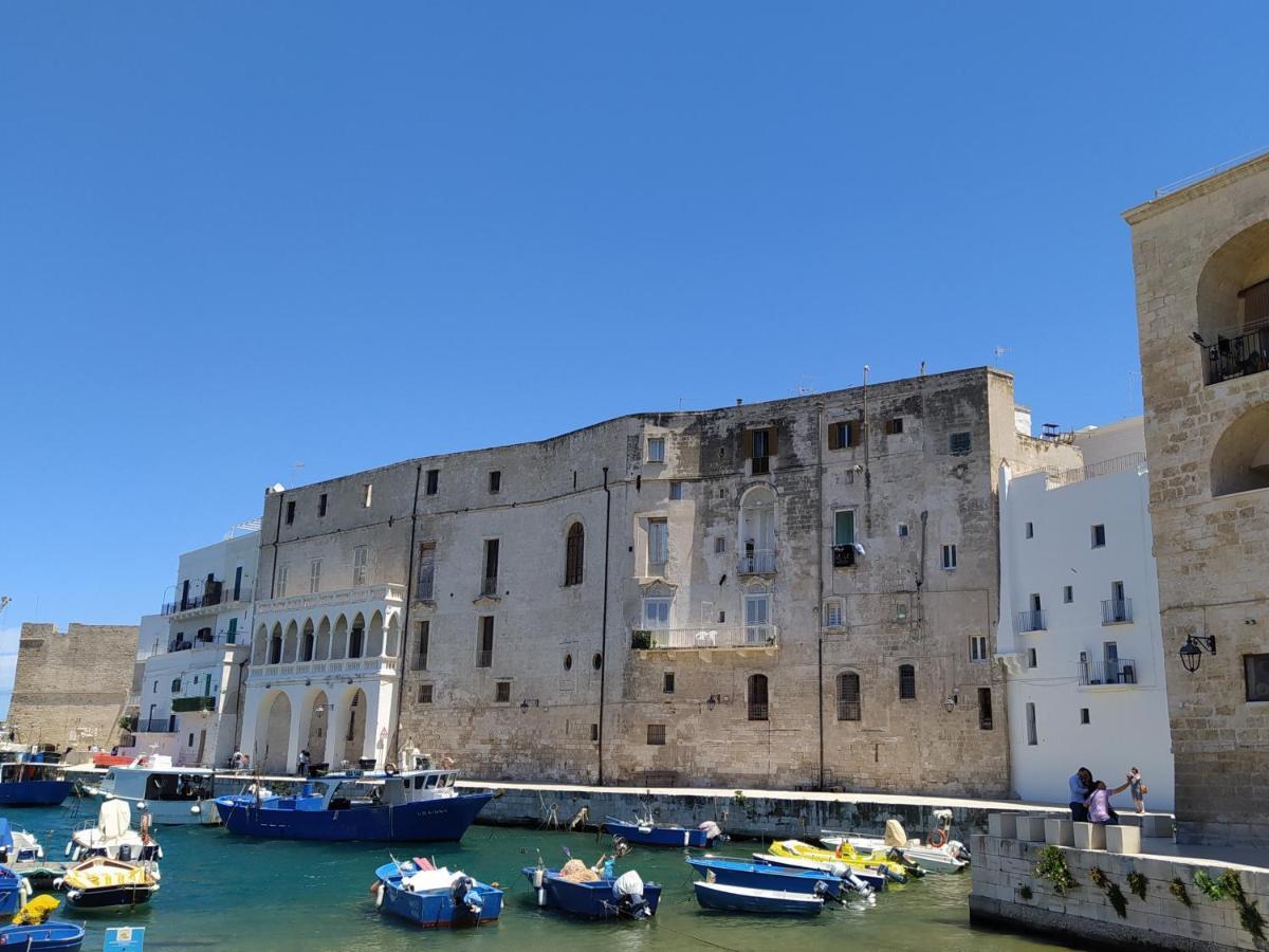 Masseria - Trulli Genius Loci Dimore Monopoli Exteriér fotografie