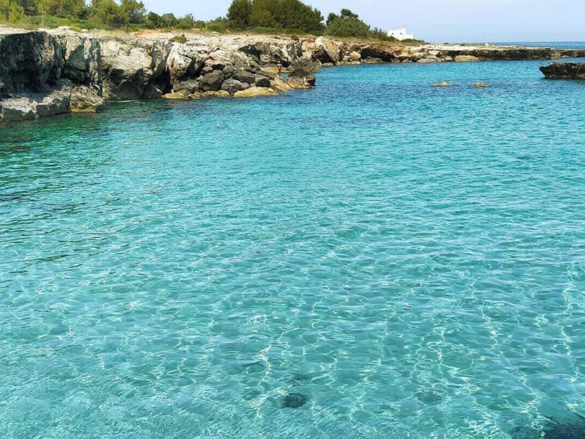Masseria - Trulli Genius Loci Dimore Monopoli Exteriér fotografie