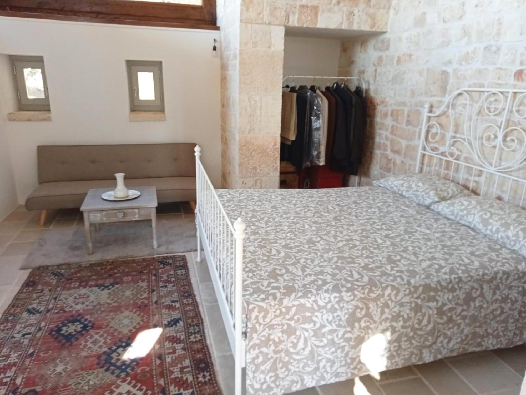 Masseria - Trulli Genius Loci Dimore Monopoli Exteriér fotografie