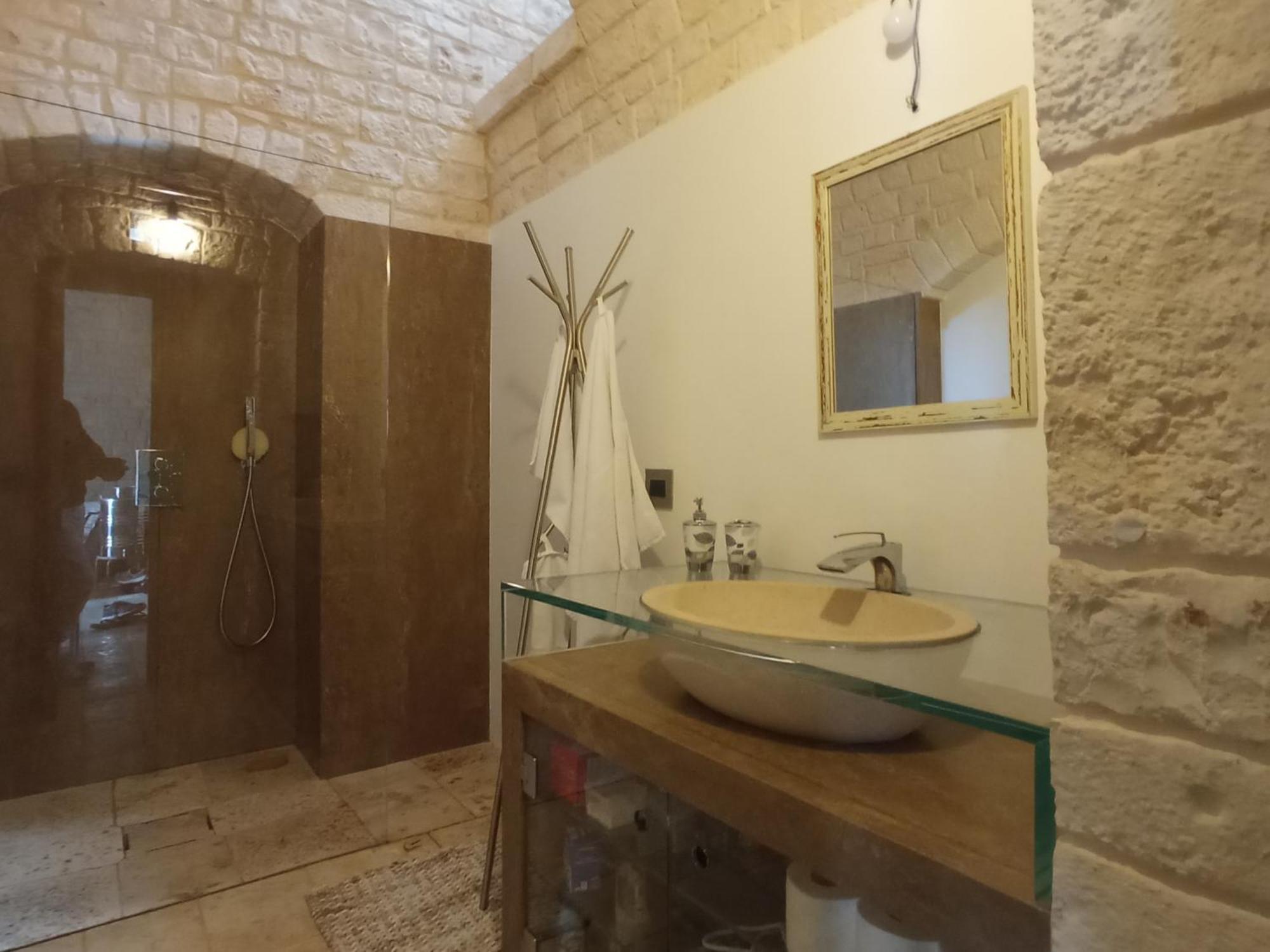 Masseria - Trulli Genius Loci Dimore Monopoli Exteriér fotografie