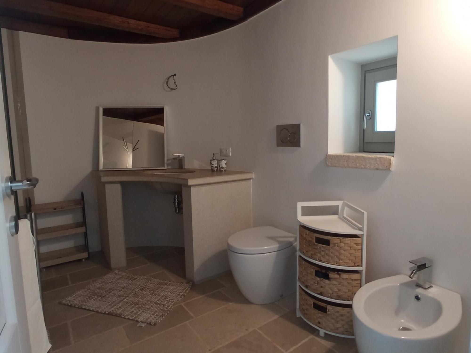 Masseria - Trulli Genius Loci Dimore Monopoli Exteriér fotografie