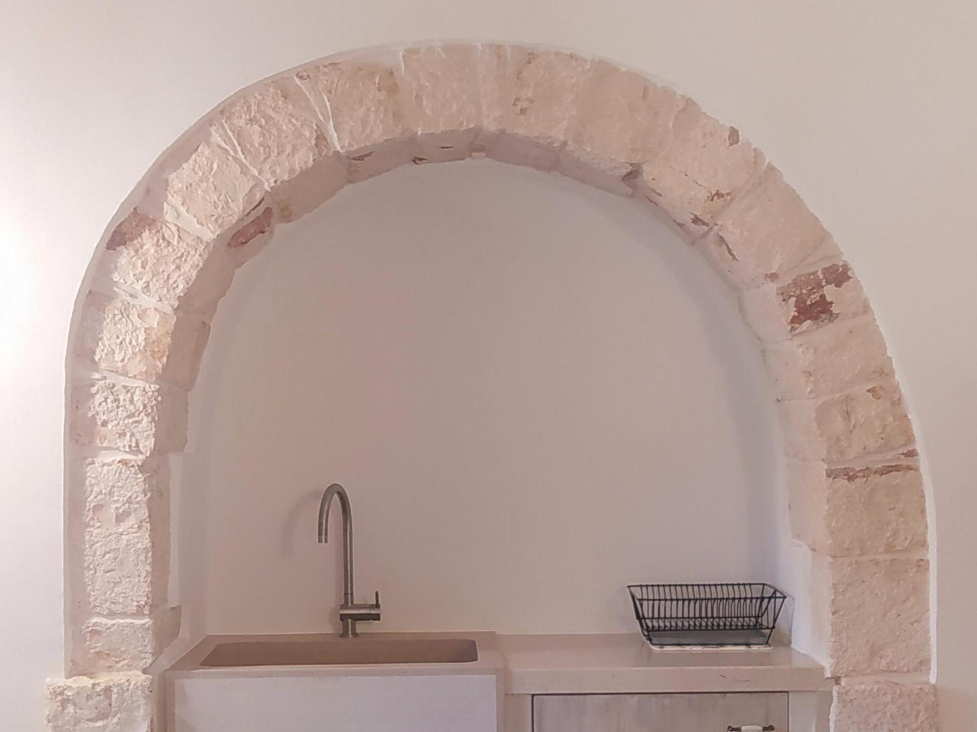 Masseria - Trulli Genius Loci Dimore Monopoli Exteriér fotografie