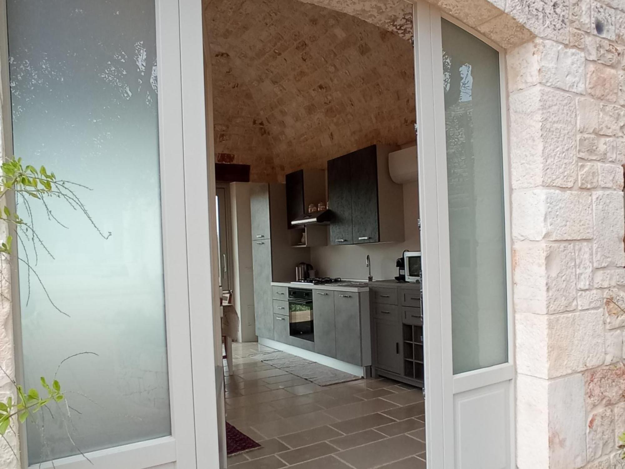 Masseria - Trulli Genius Loci Dimore Monopoli Exteriér fotografie