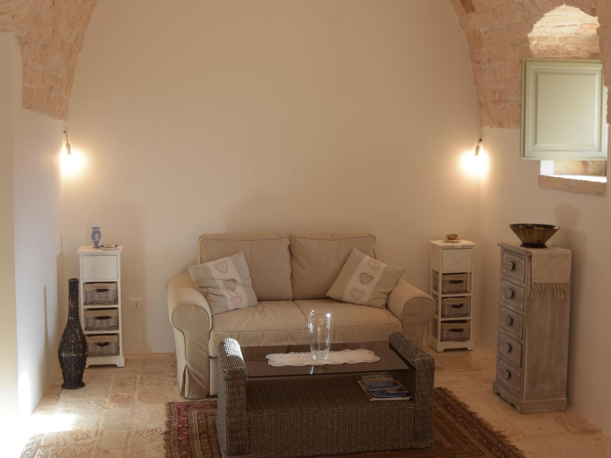 Masseria - Trulli Genius Loci Dimore Monopoli Exteriér fotografie