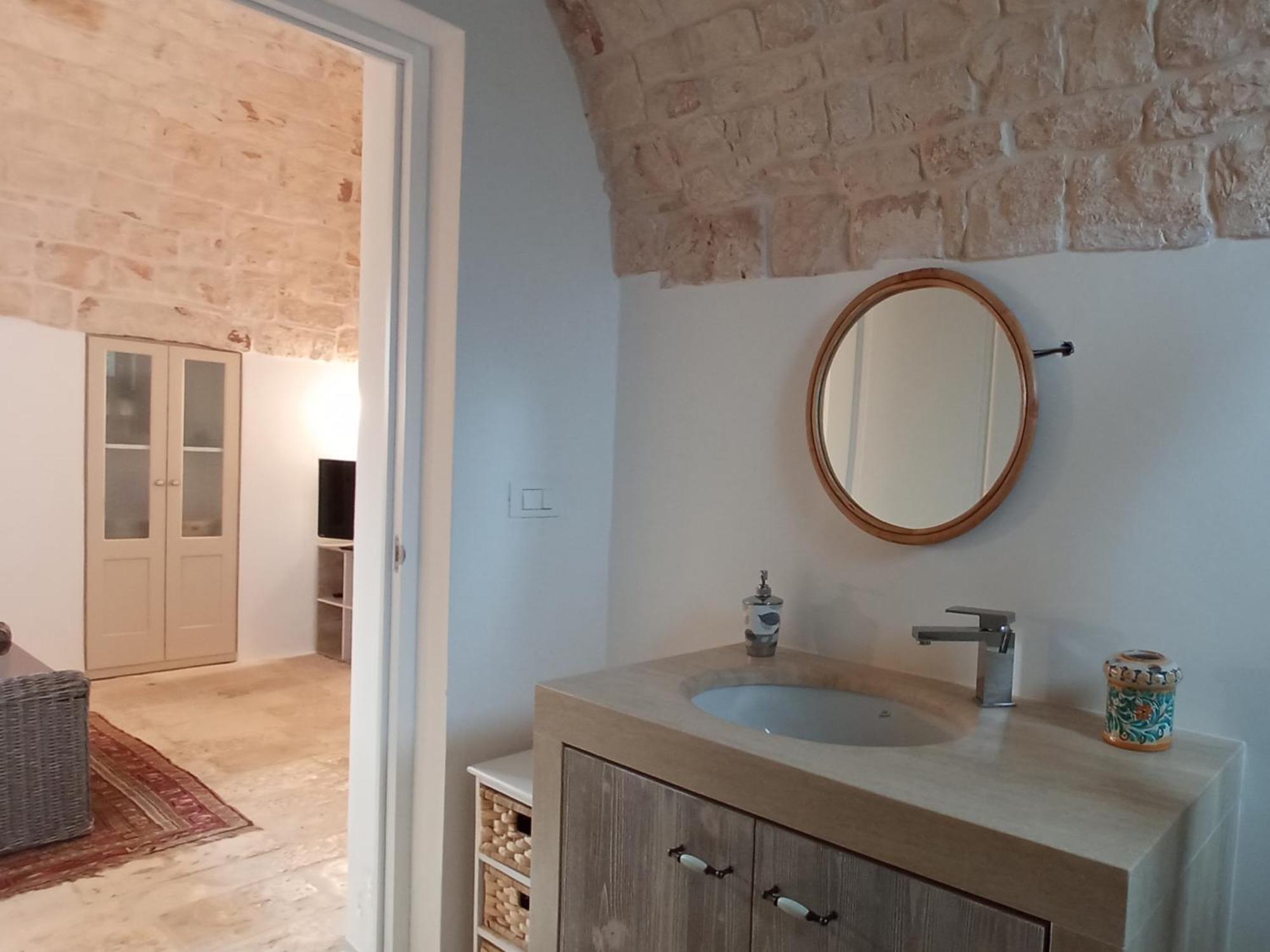 Masseria - Trulli Genius Loci Dimore Monopoli Exteriér fotografie