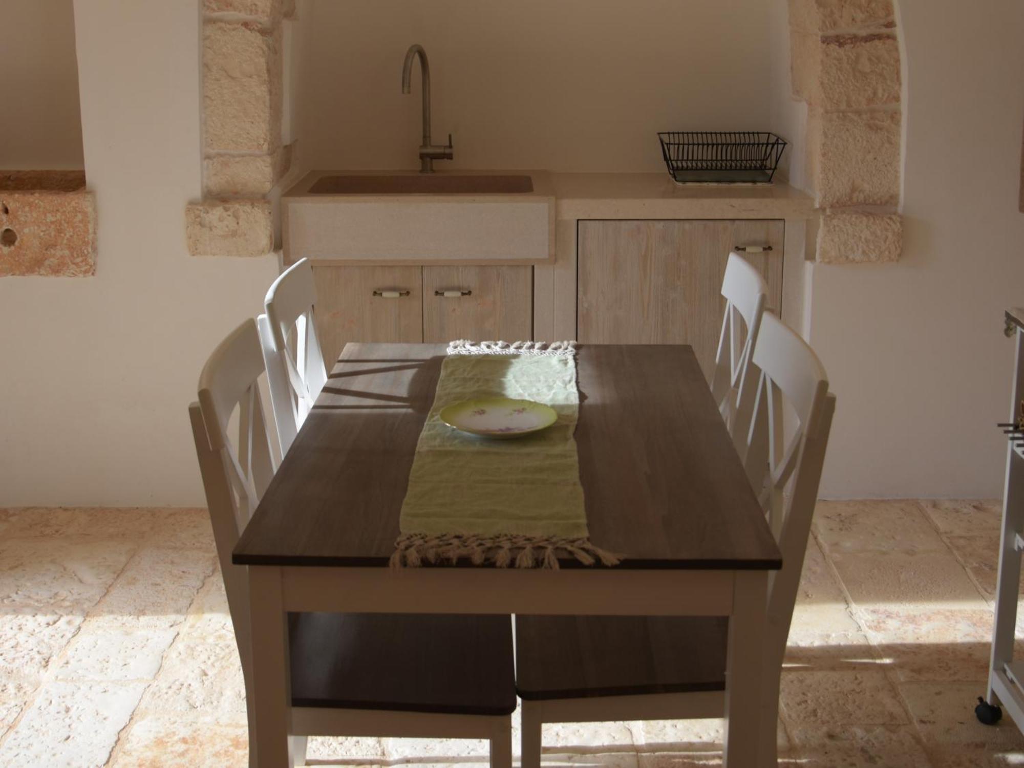 Masseria - Trulli Genius Loci Dimore Monopoli Exteriér fotografie