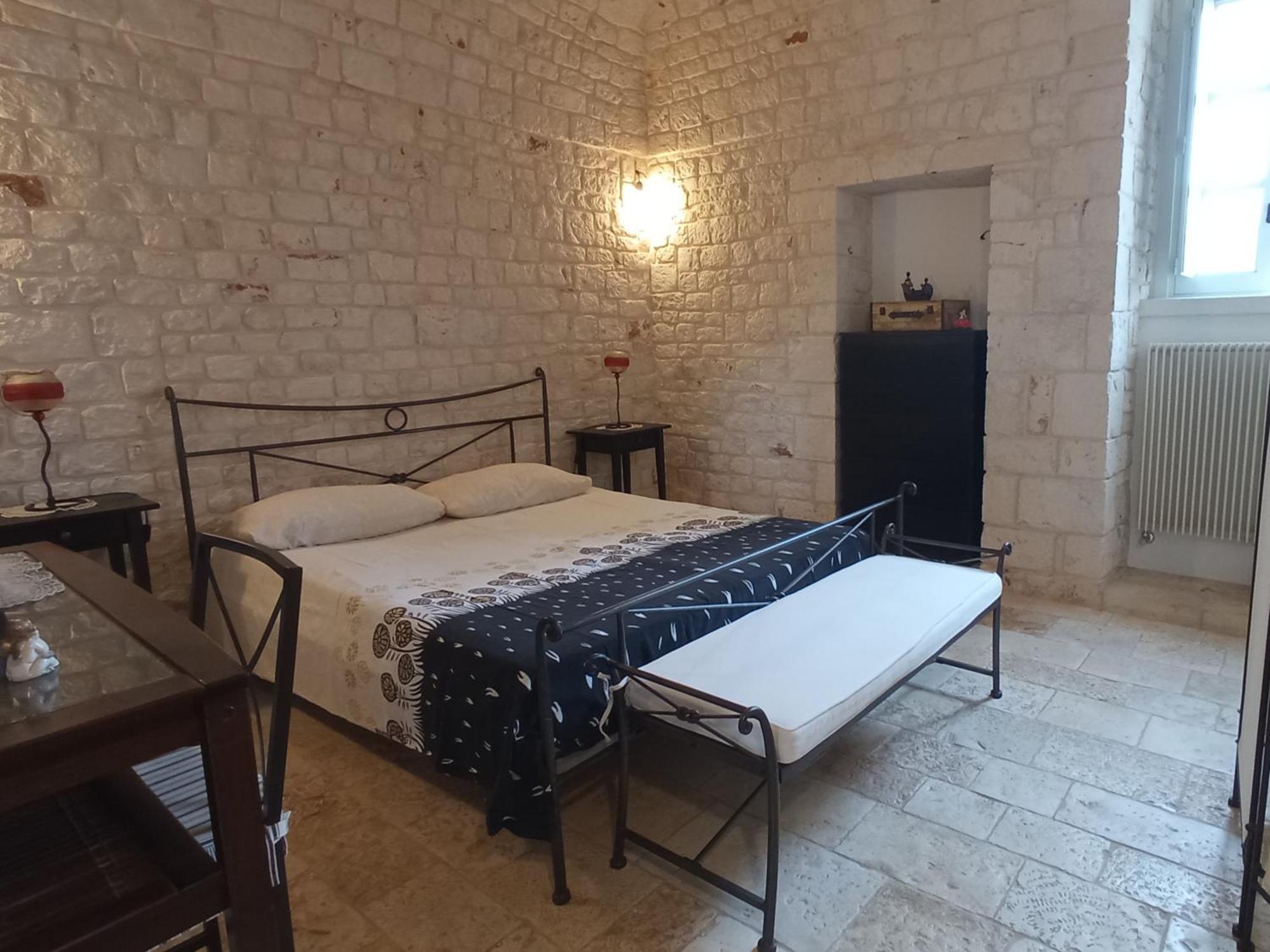 Masseria - Trulli Genius Loci Dimore Monopoli Pokoj fotografie