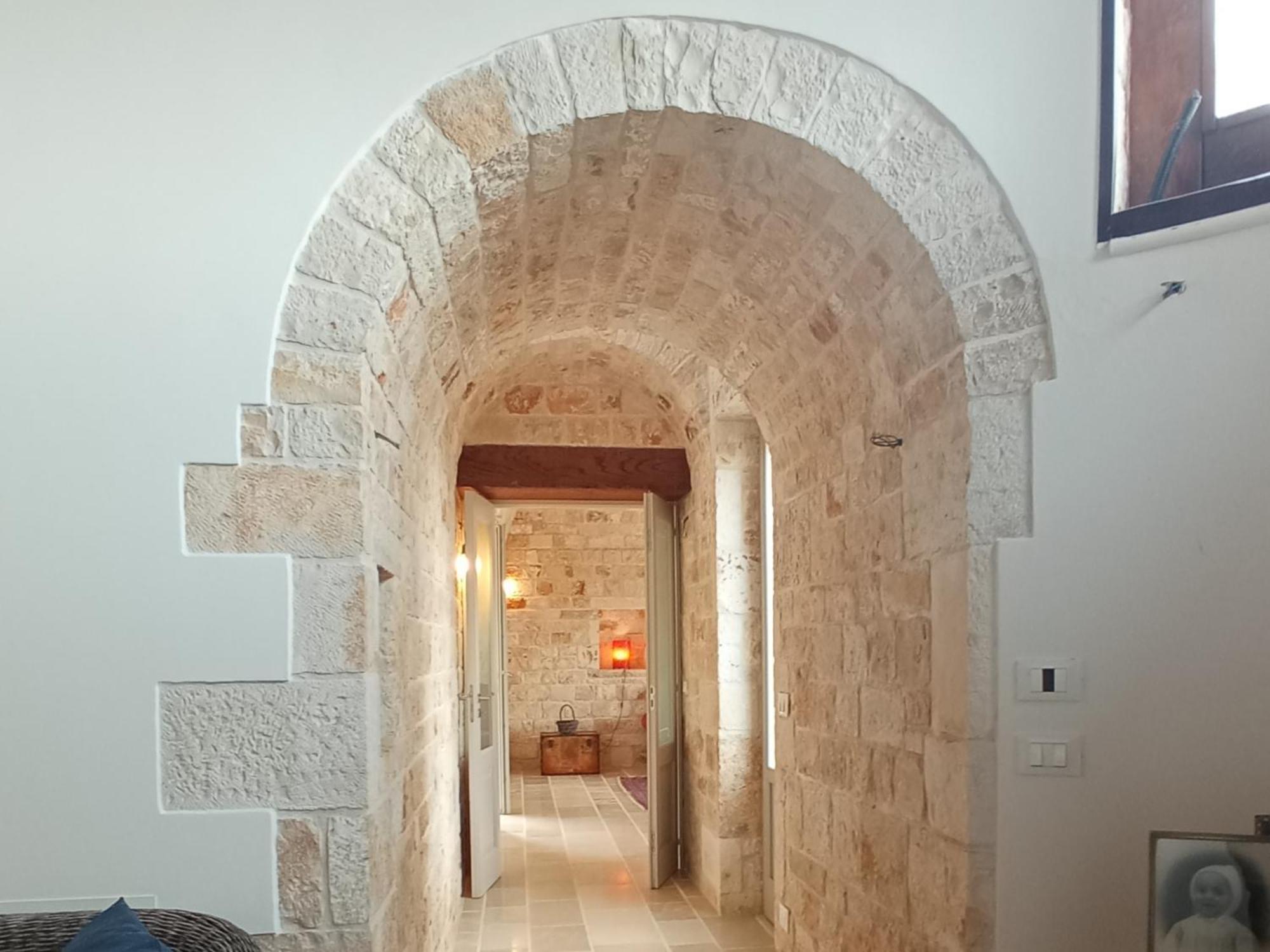 Masseria - Trulli Genius Loci Dimore Monopoli Exteriér fotografie