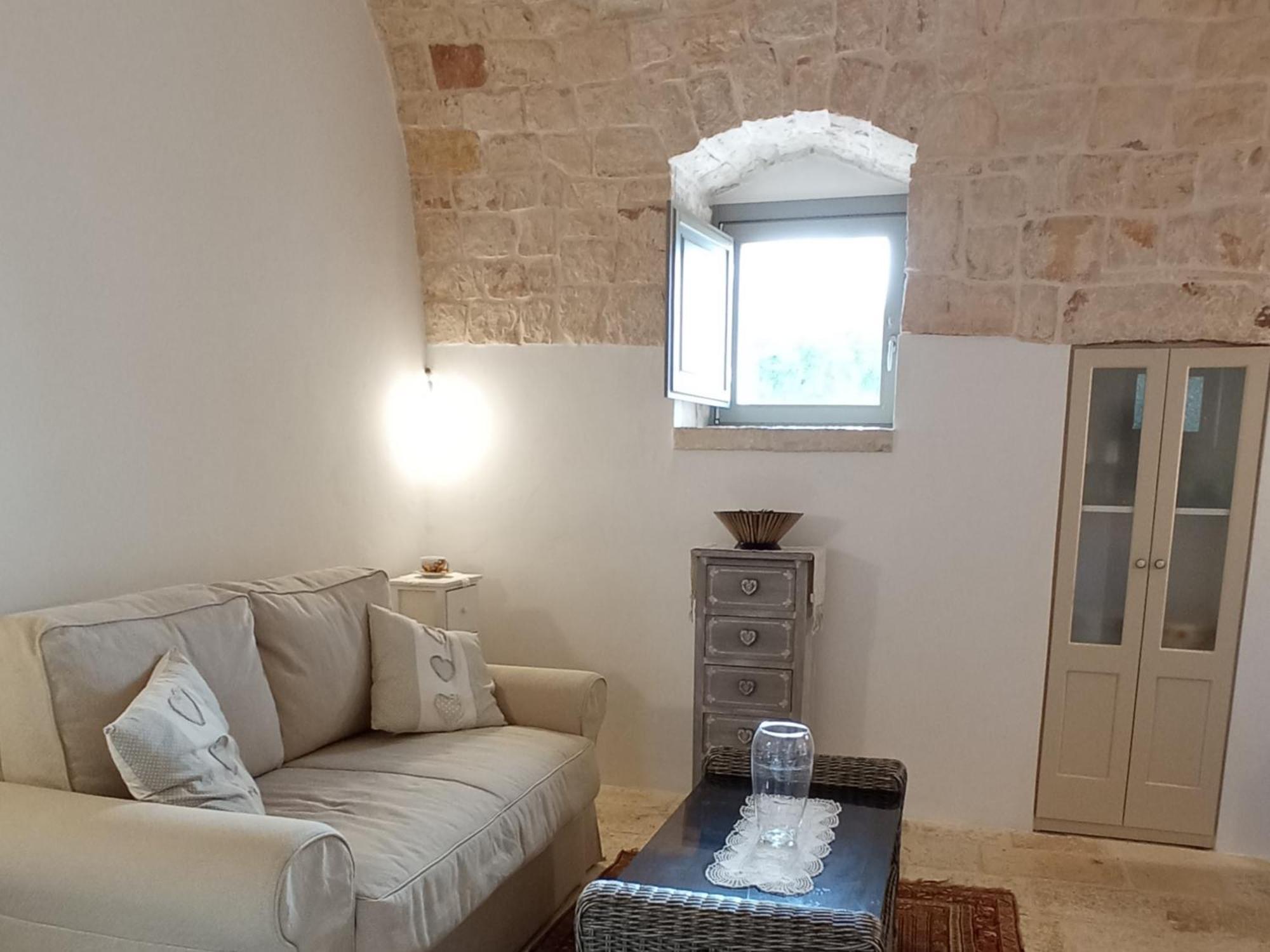Masseria - Trulli Genius Loci Dimore Monopoli Exteriér fotografie