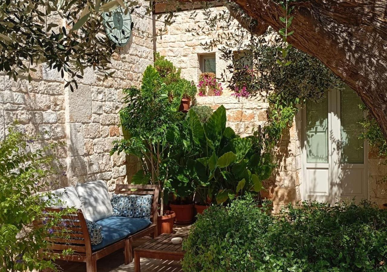 Masseria - Trulli Genius Loci Dimore Monopoli Exteriér fotografie