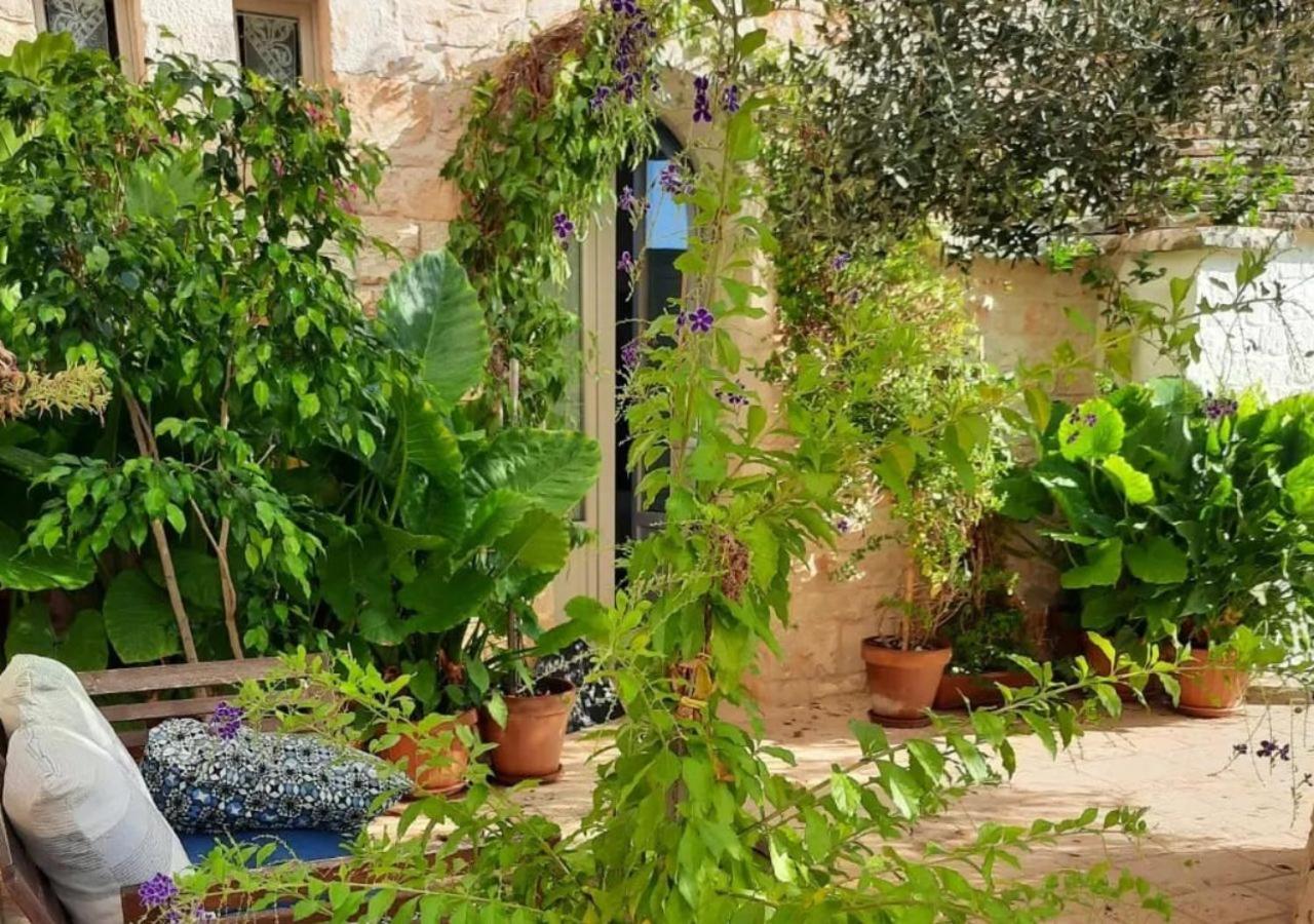 Masseria - Trulli Genius Loci Dimore Monopoli Exteriér fotografie